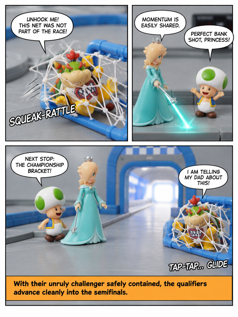 Slippery Payback (page 4 of 4)