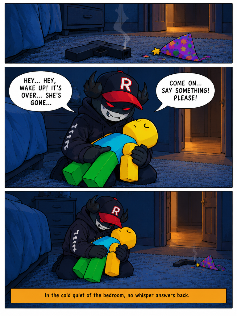 A Sudden Hostage (page 4 of 4)