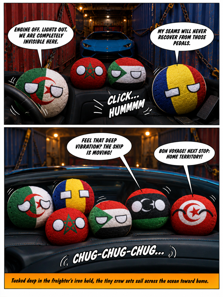 Stowaways on the Midnight Ferry (page 4 of 4)