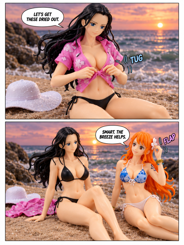 Washed Ashore (page 2 of 4)