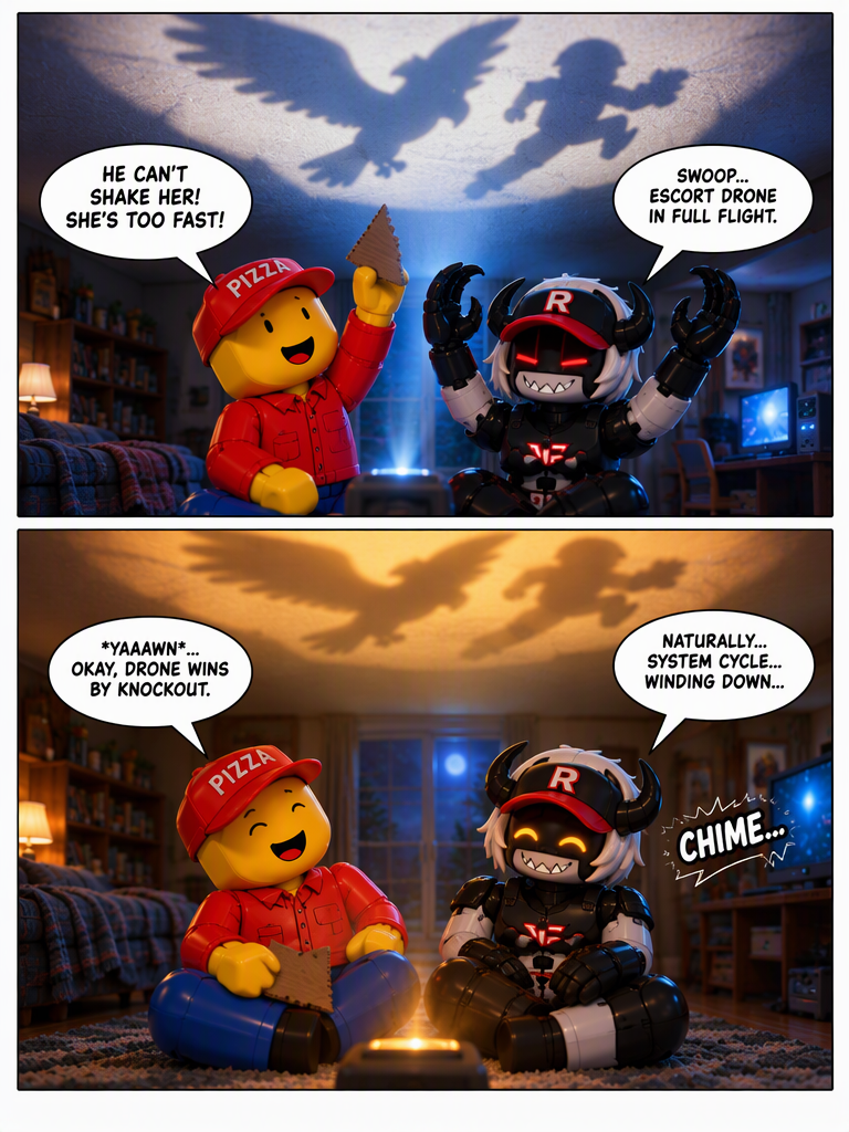 Midnight Constellations (page 3 of 4)