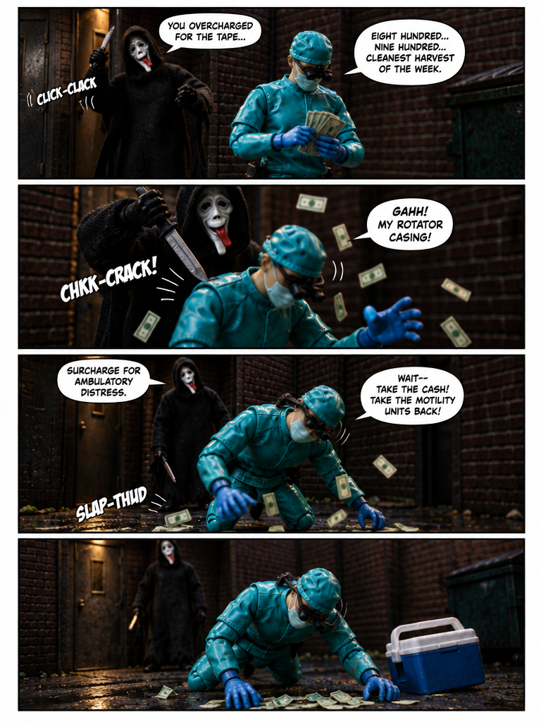 Emergency Plastic Surgery (page 5 of 16)