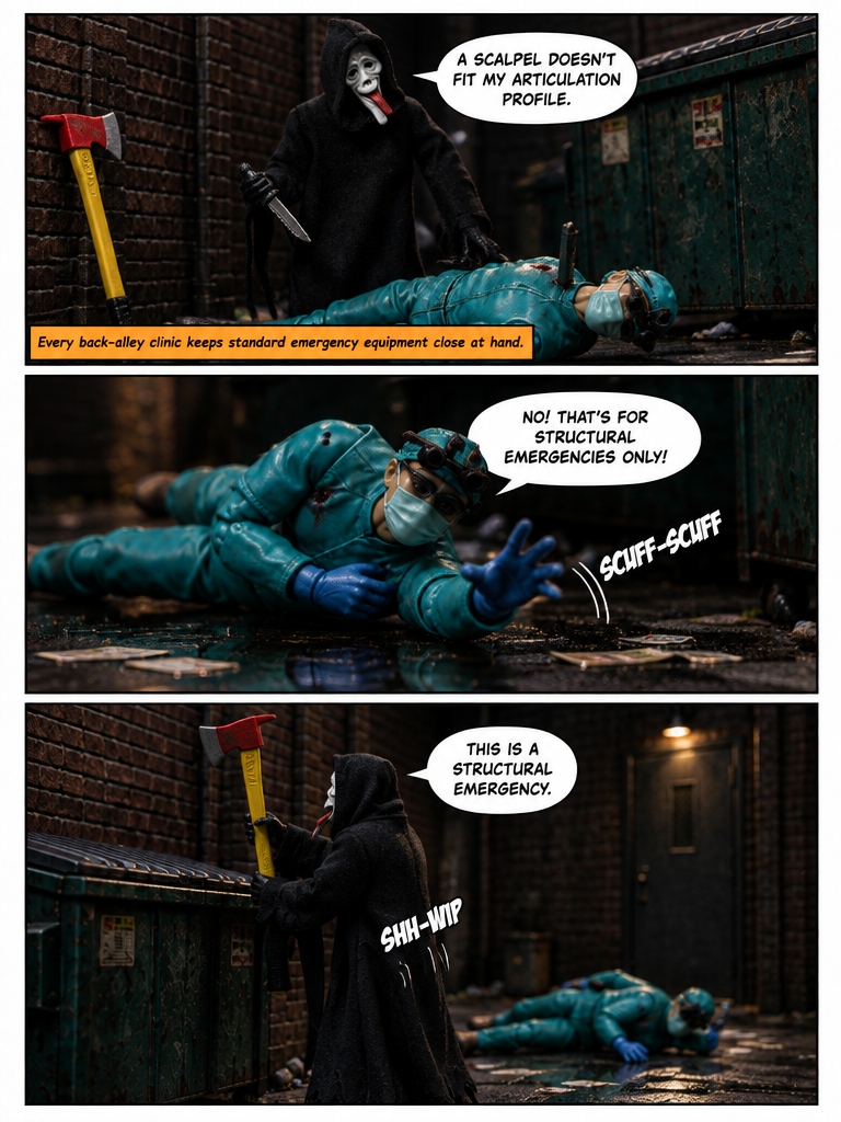 Emergency Plastic Surgery (page 6 of 16)