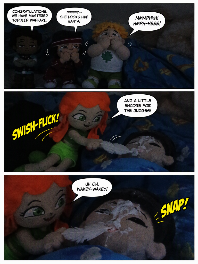 Midnight Cabin Prank (page 3 of 4)