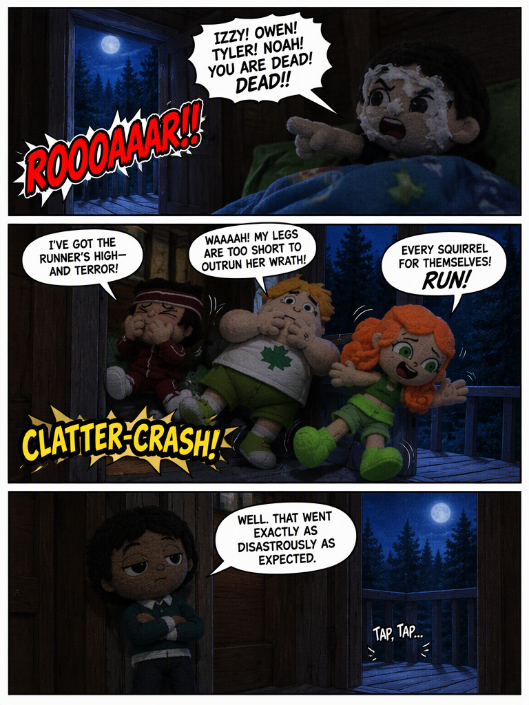 Midnight Cabin Prank (page 4 of 4)