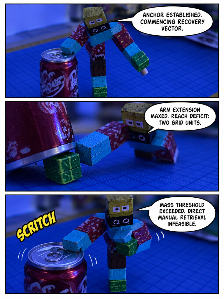 The Mat Perimeter (page 5 of 8)
