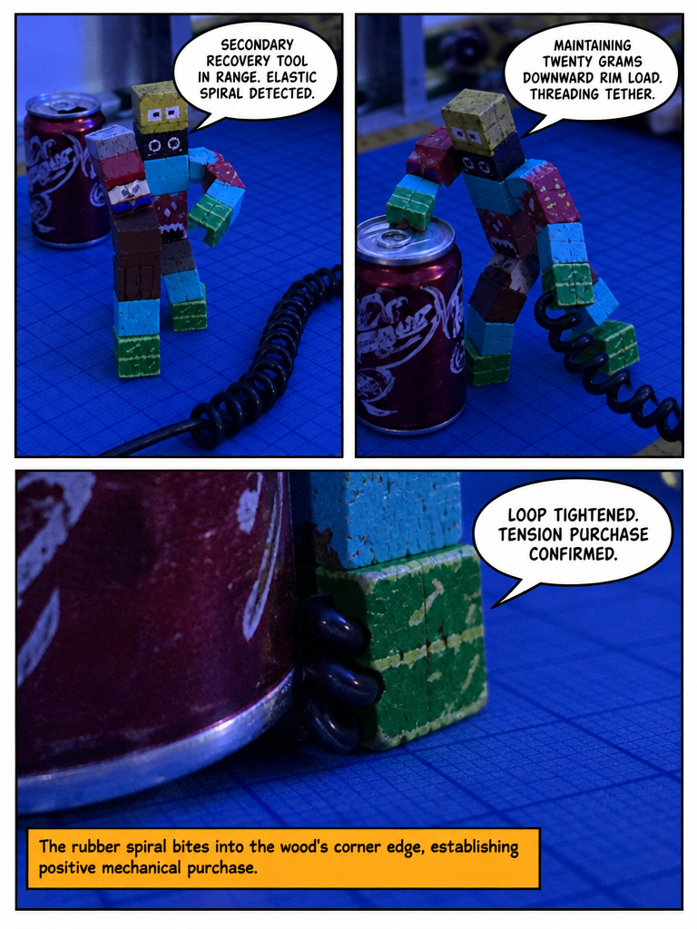 The Mat Perimeter (page 6 of 8)