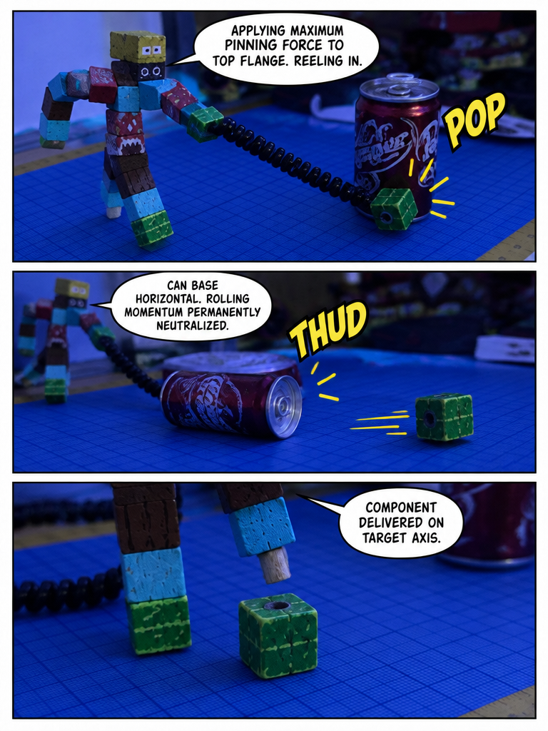 The Mat Perimeter (page 7 of 8)