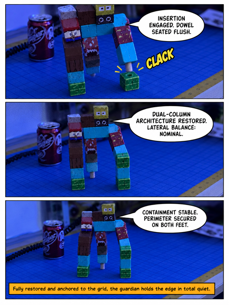The Mat Perimeter (page 8 of 8)