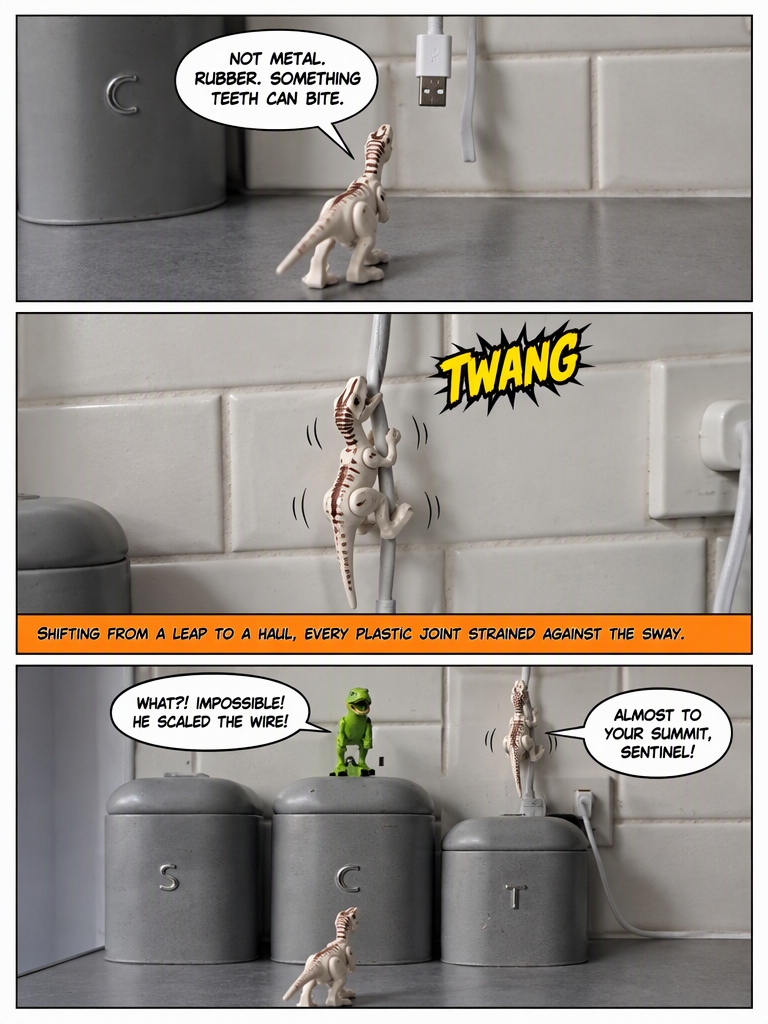 Summit of the Steel Tins (page 2 of 4)