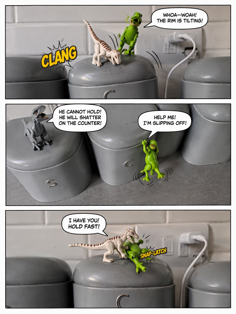 Summit of the Steel Tins (page 3 of 4)