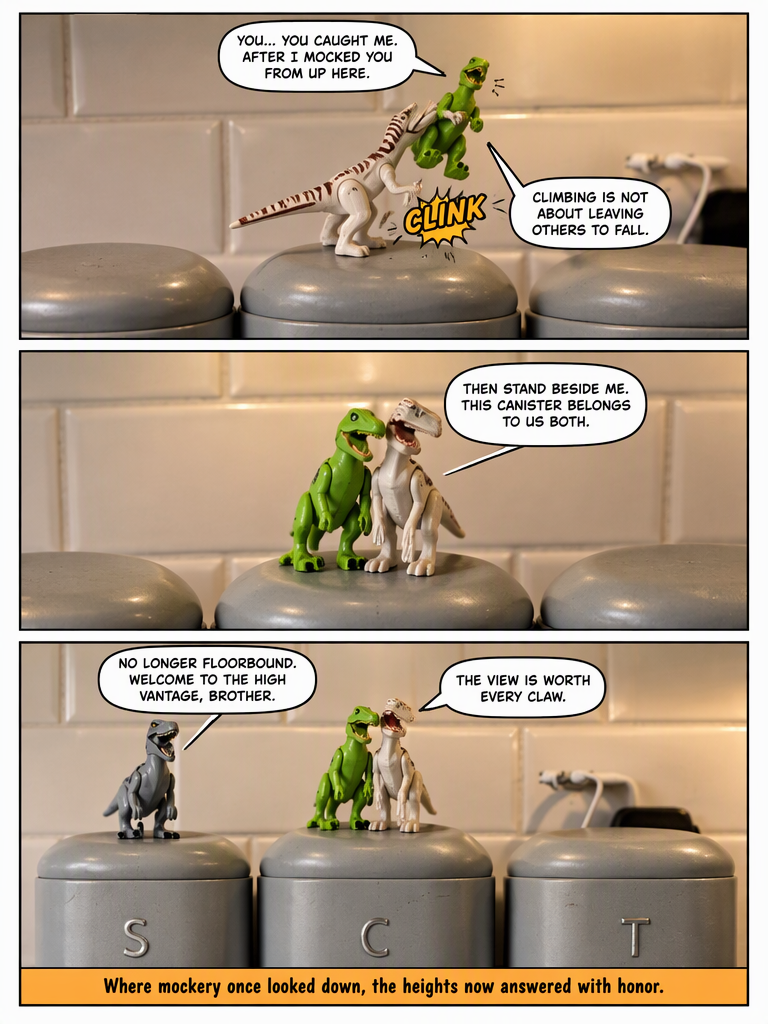 Summit of the Steel Tins (page 4 of 4)