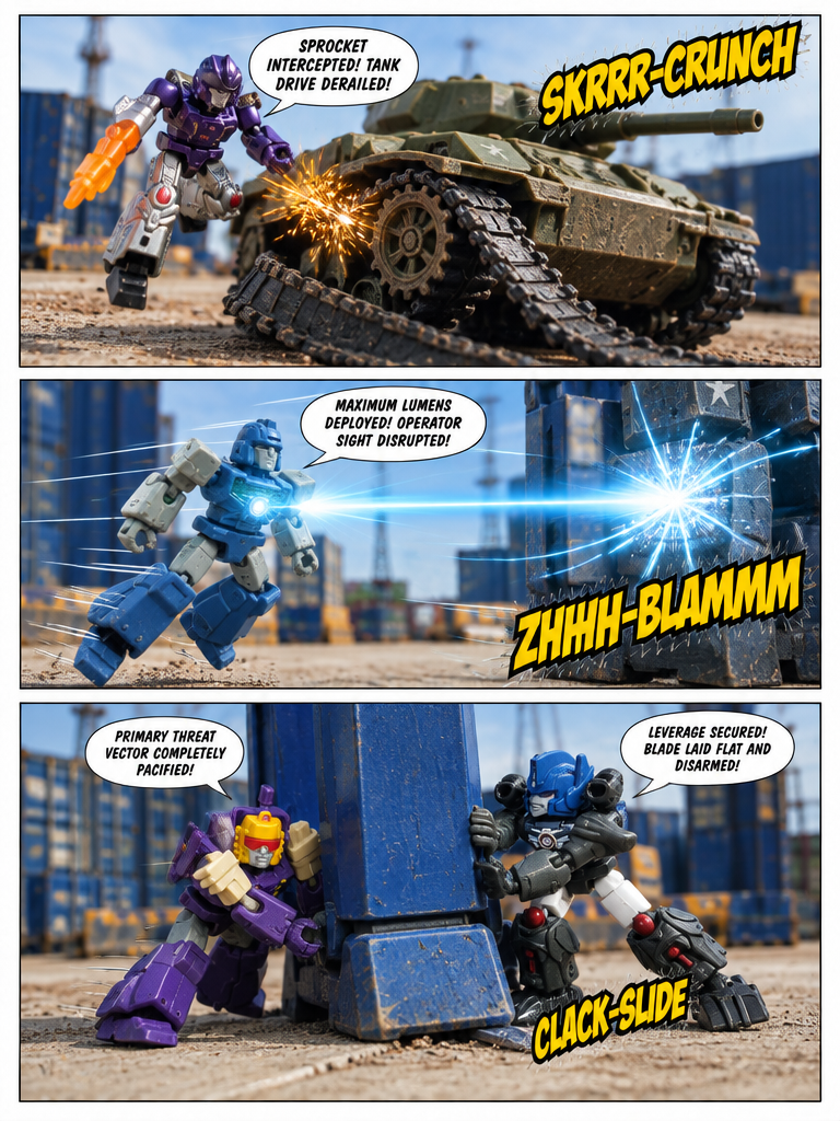 Arsenal of the Playground (page 2 of 4)