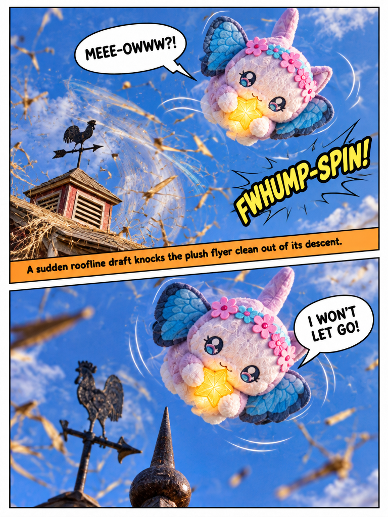 Gale Over the Cupola (page 2 of 4)