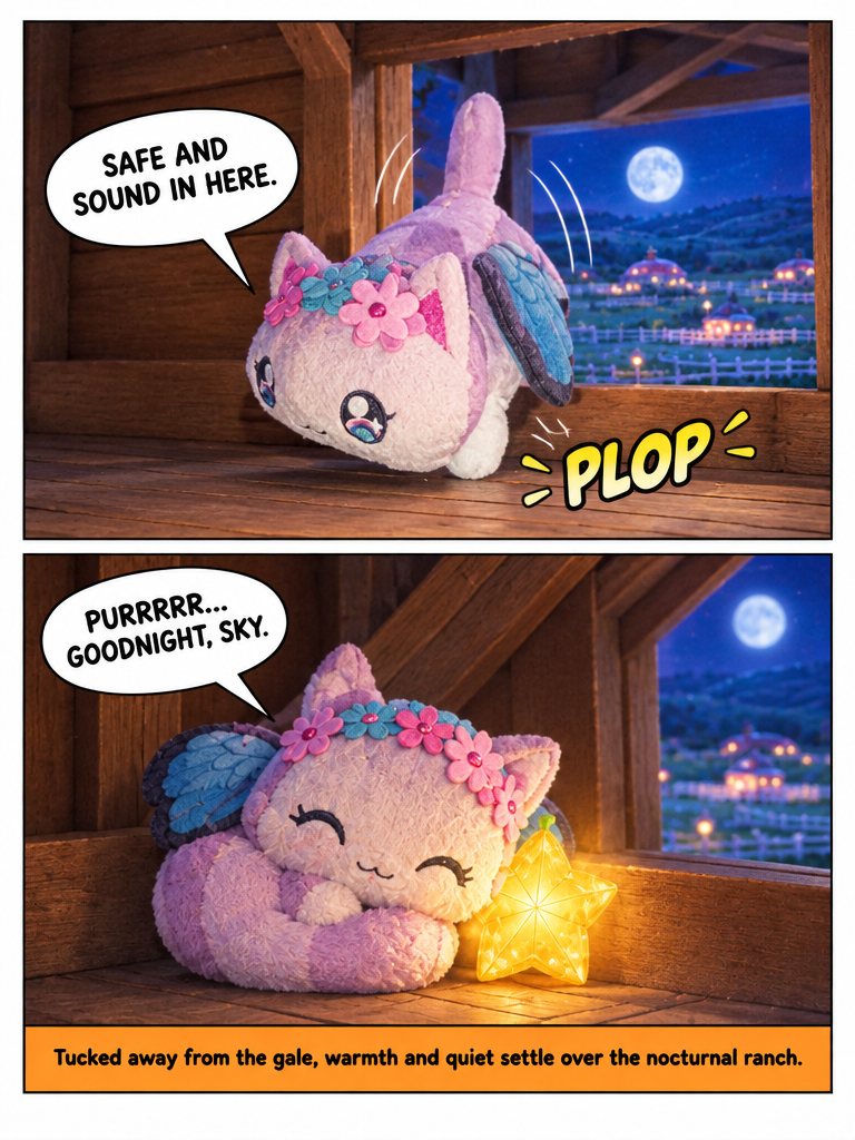 Gale Over the Cupola (page 4 of 4)
