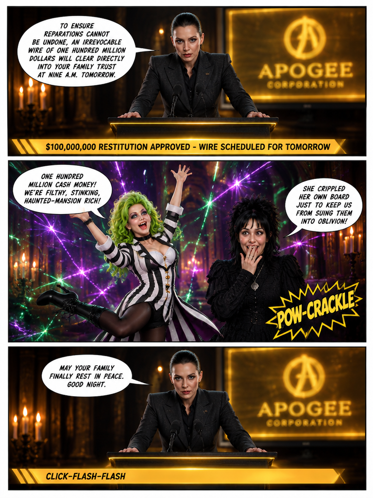 Corporate Apology (page 3 of 4)