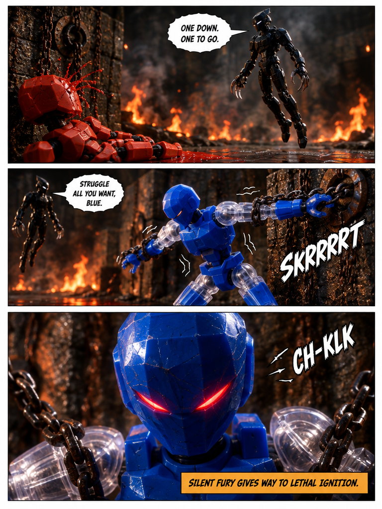Black is fucked! (page 4 of 4)