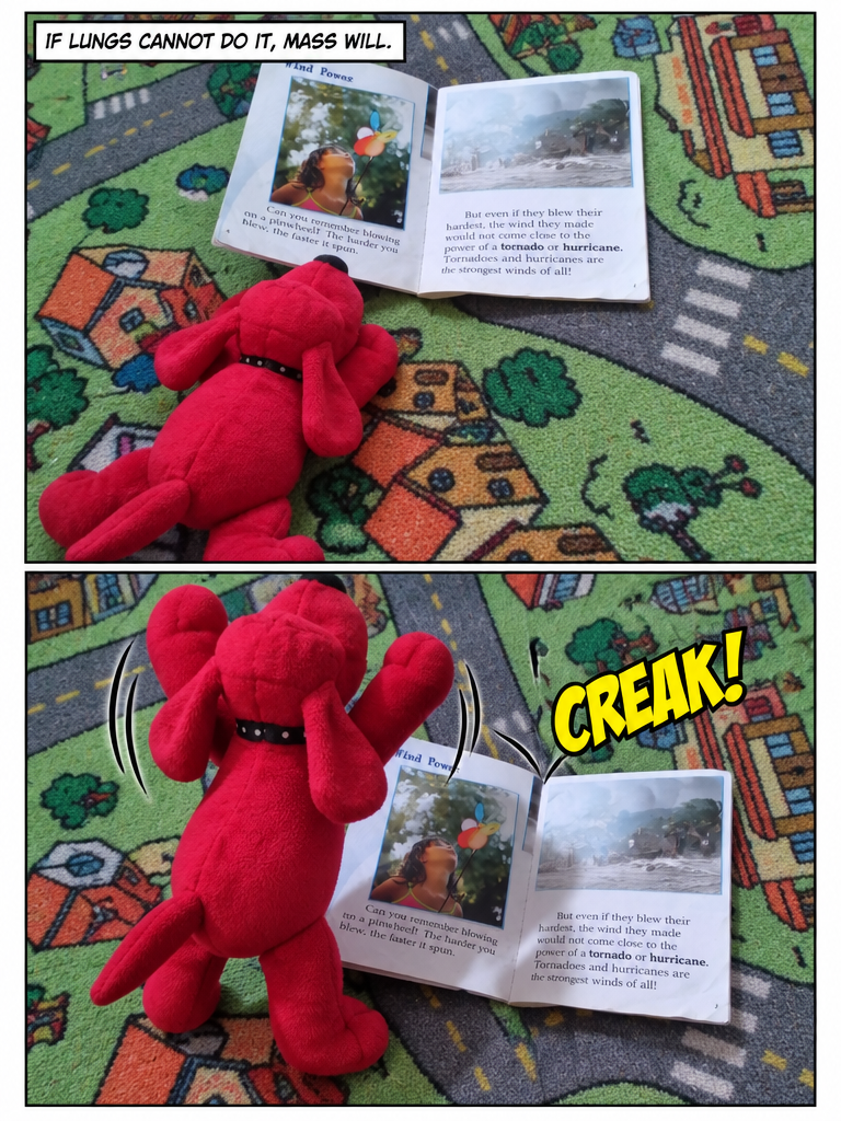 The Big Red Gale (page 3 of 4)