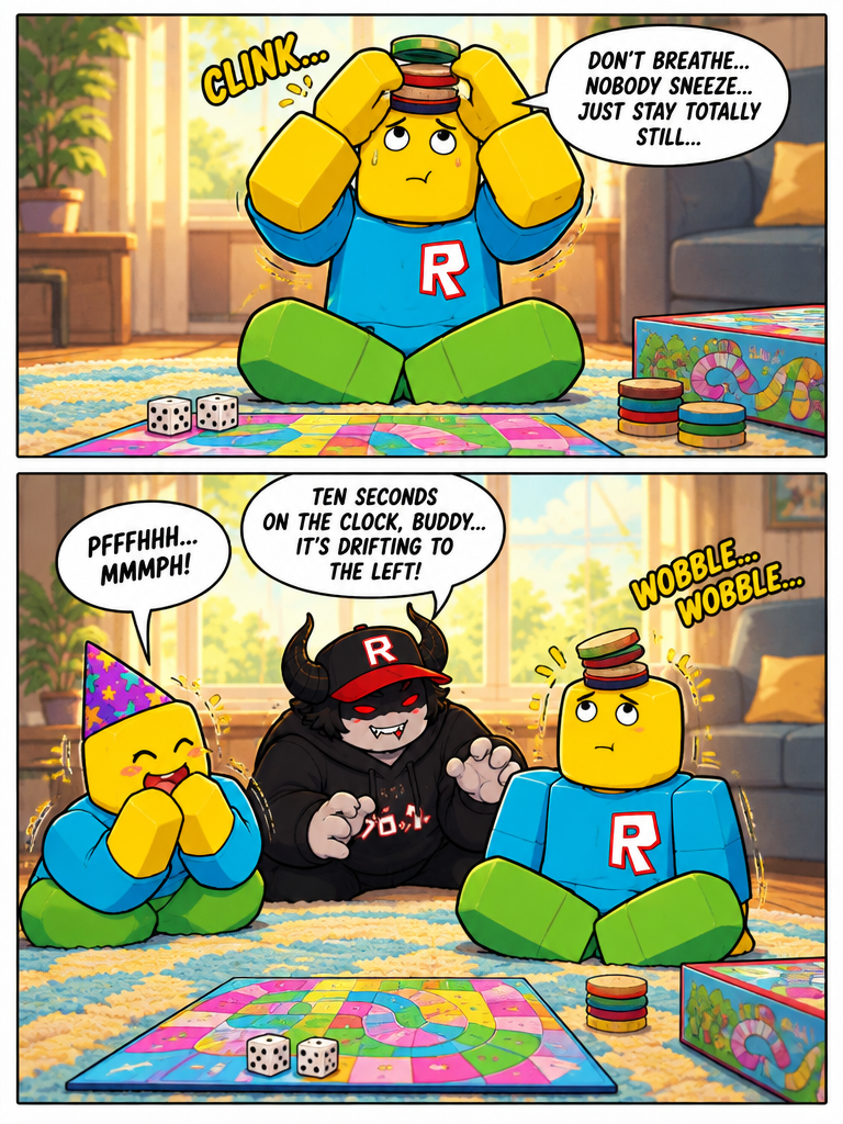 Party Game Pandemonium (page 2 of 4)
