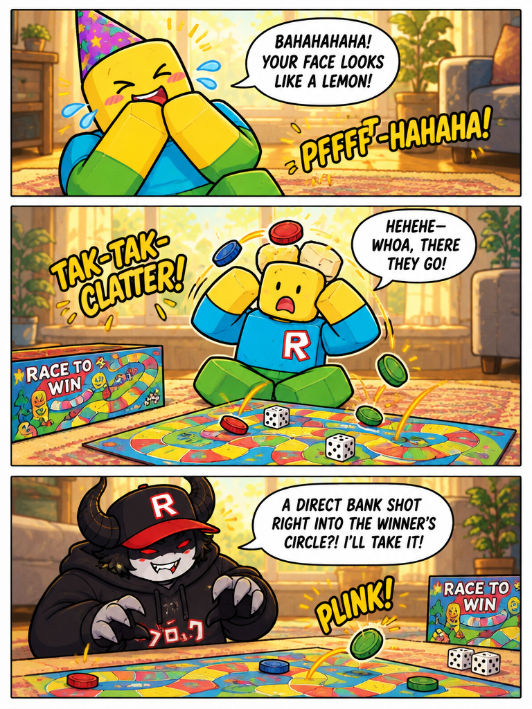 Party Game Pandemonium (page 3 of 4)