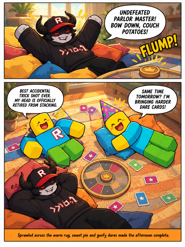 Party Game Pandemonium (page 4 of 4)