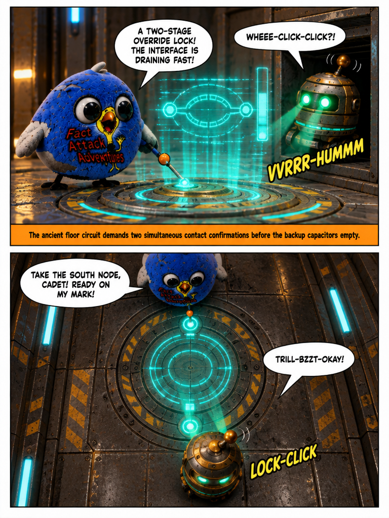 The Emerald Reservoir (page 2 of 4)