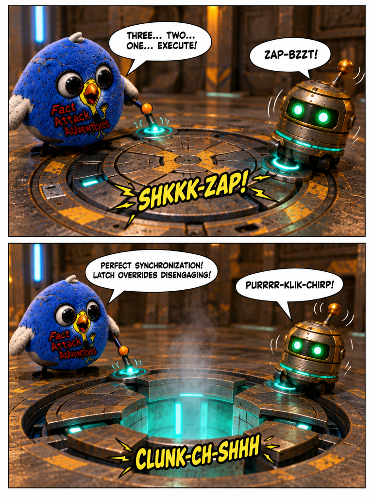 The Emerald Reservoir (page 3 of 4)