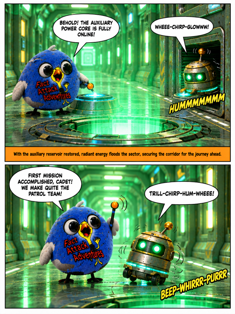 The Emerald Reservoir (page 4 of 4)