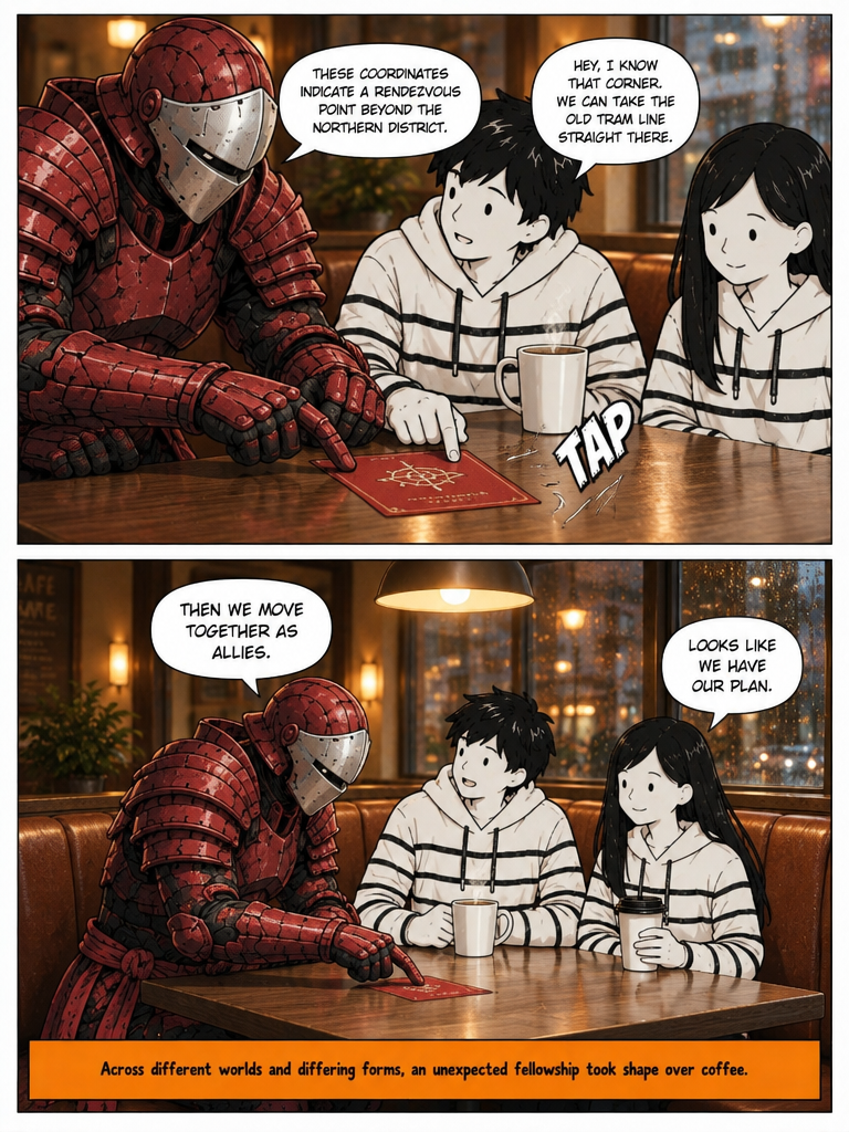 A Seat at the Table (page 4 of 4)