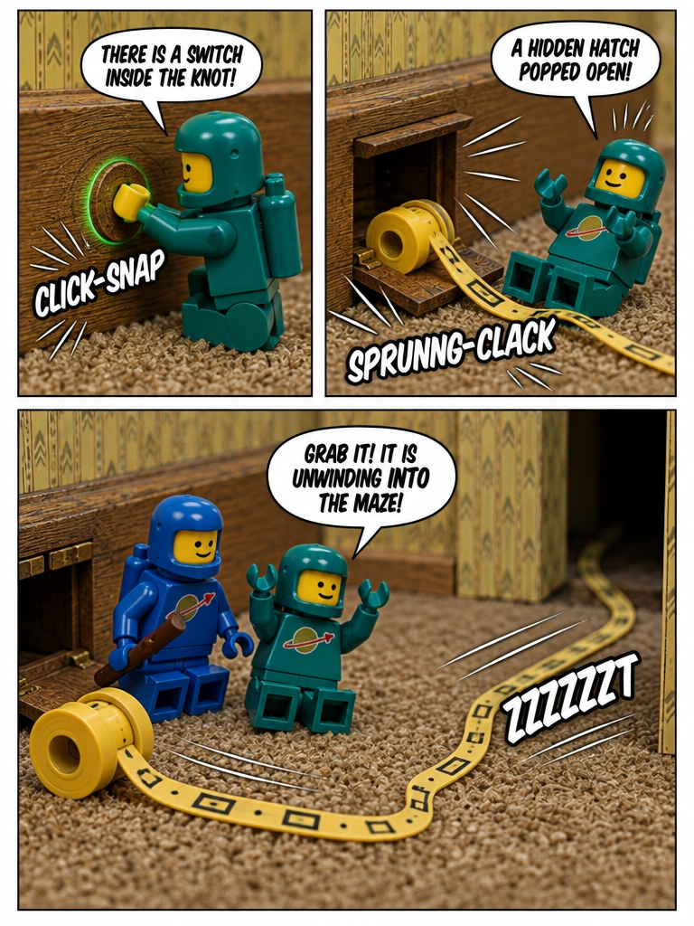 Blueprint in the Baseboard (page 3 of 4)