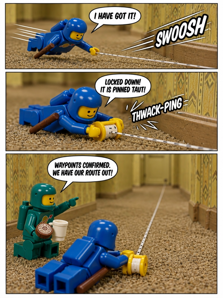 Blueprint in the Baseboard (page 4 of 4)