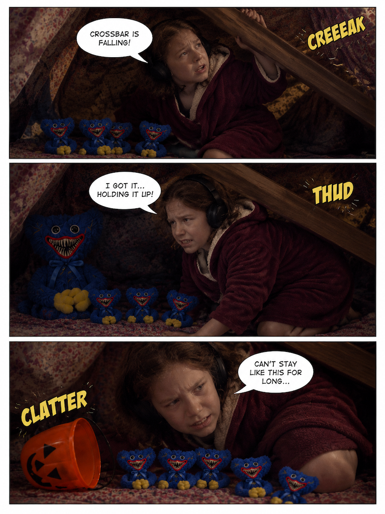 The Soft Brace (page 2 of 4)