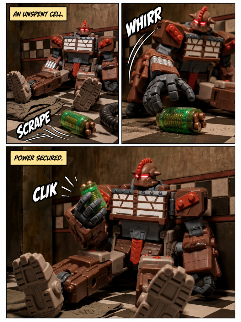 Trash Master of Planet Junk (page 2 of 4)