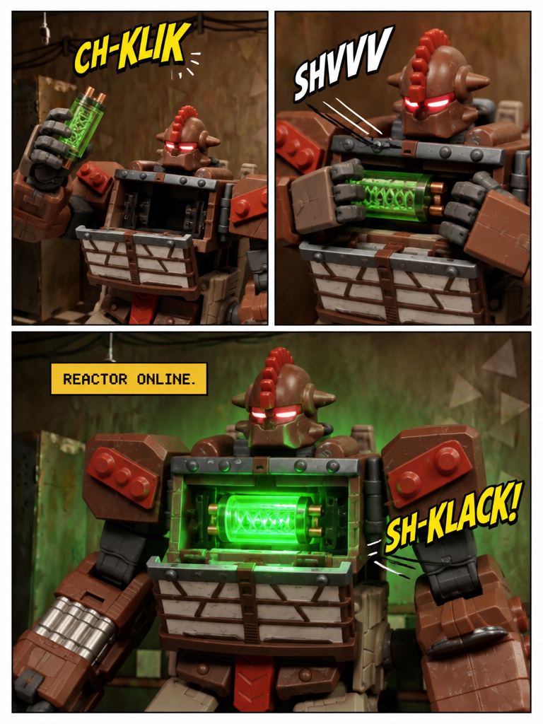 Trash Master of Planet Junk (page 3 of 4)
