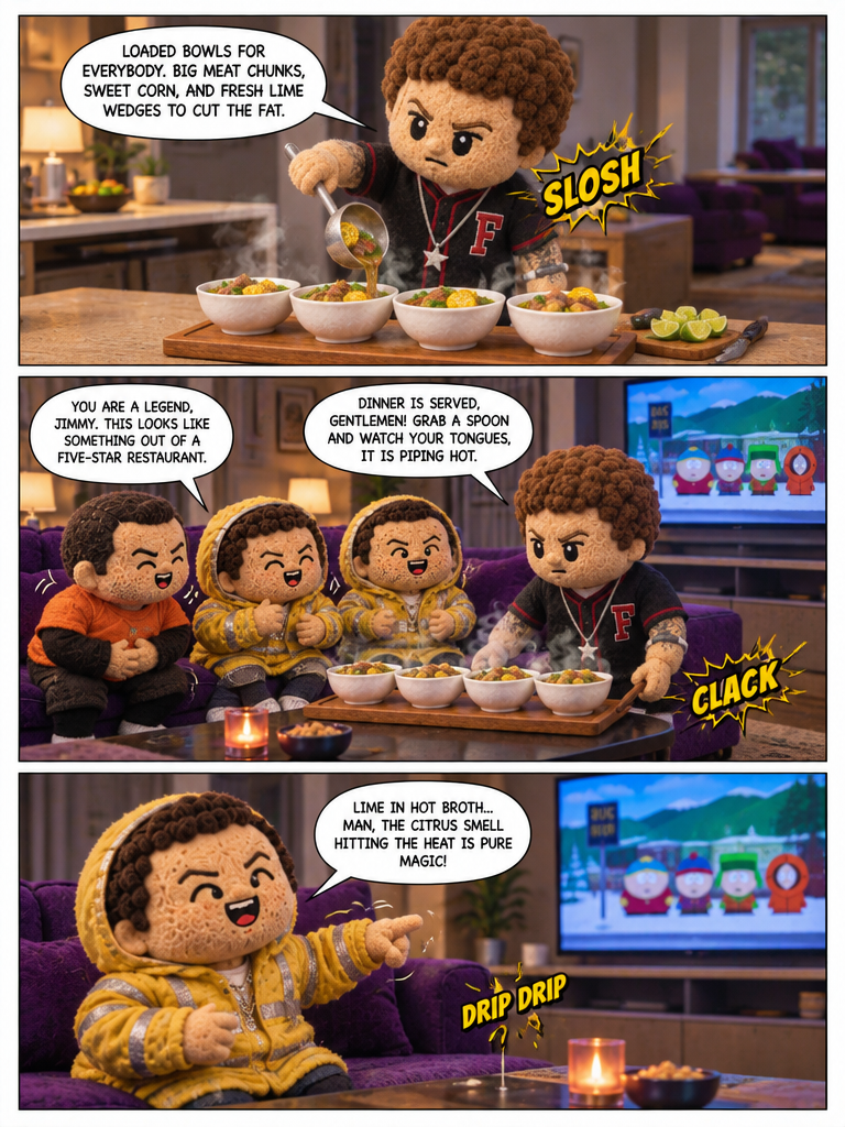 Home Cooking and Cartoons (page 3 of 4)