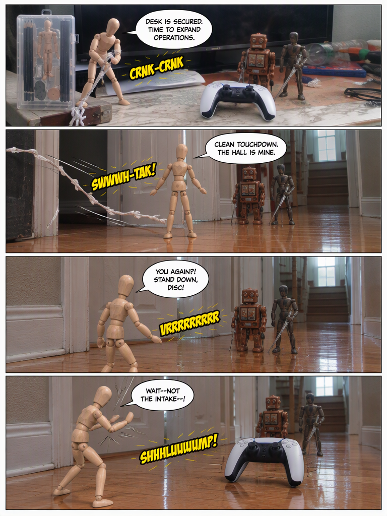 Room Rearranged (page 5 of 12)
