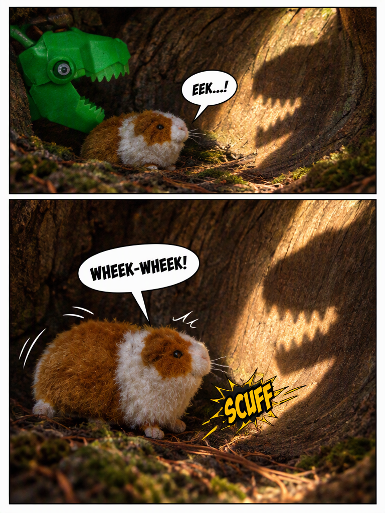 Shadow in the Hollow (page 2 of 12)