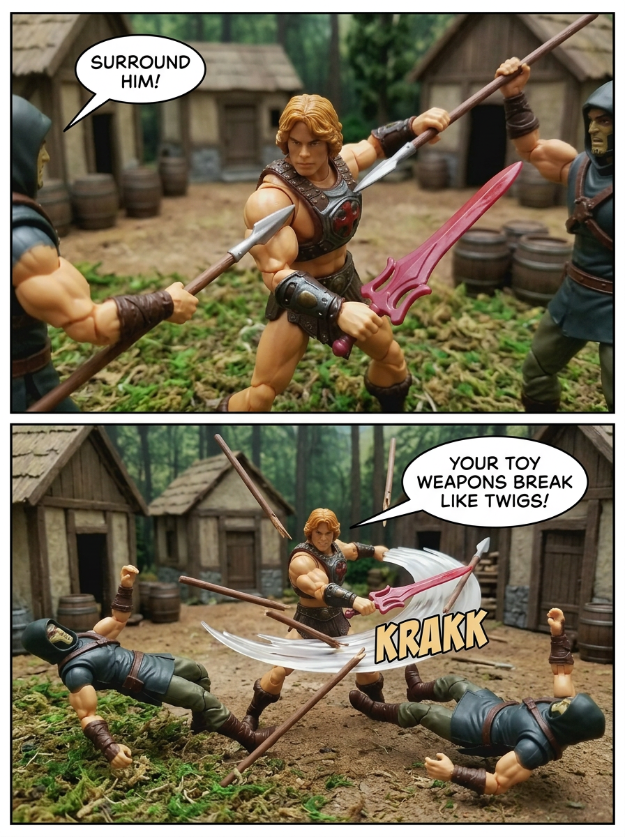 A Village Under Siege (page 3 of 4)