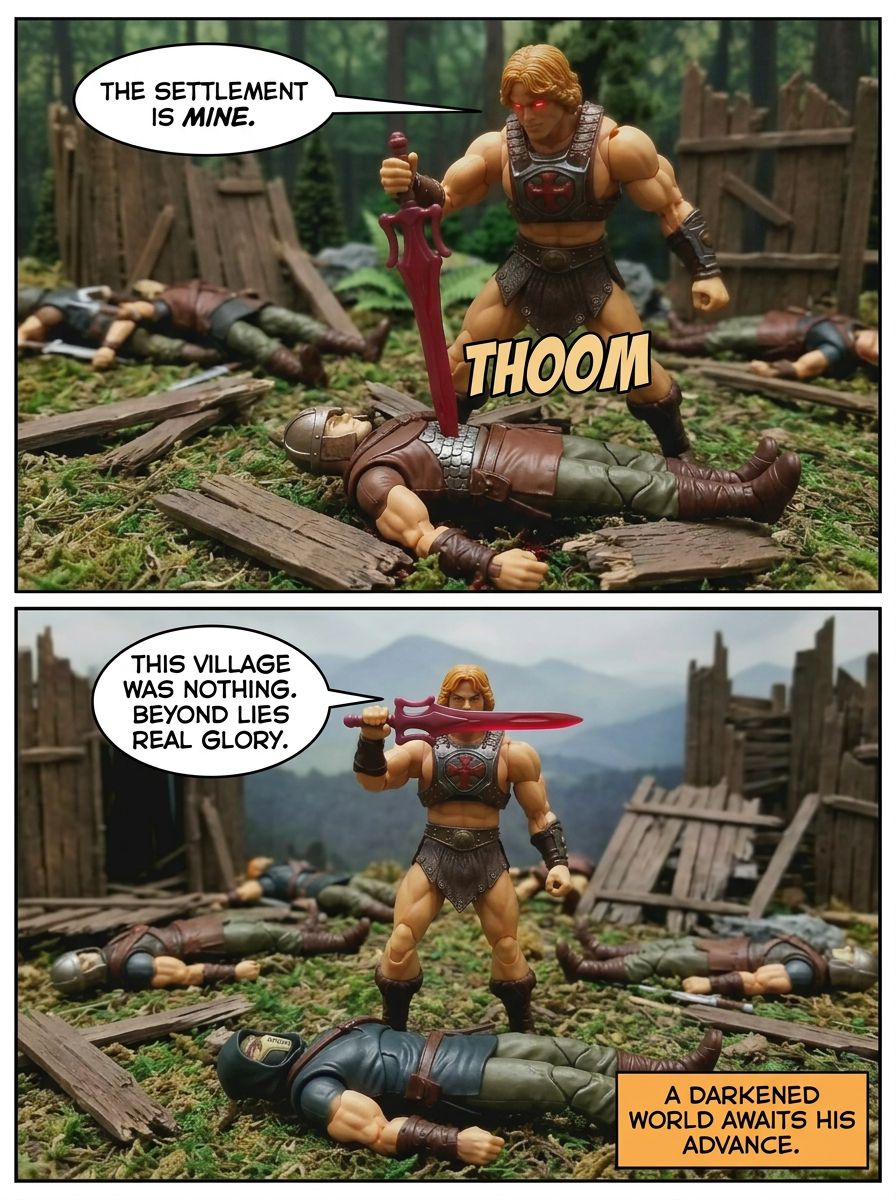 A Village Under Siege (page 4 of 4)
