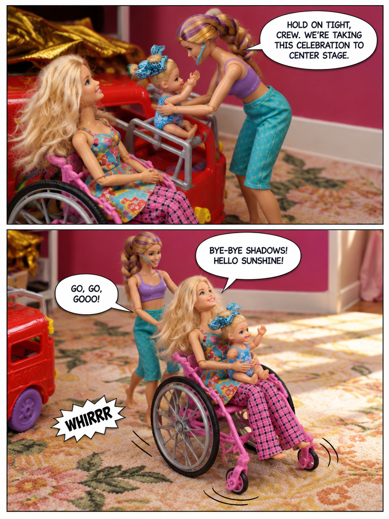 Out in the Open (page 2 of 4)