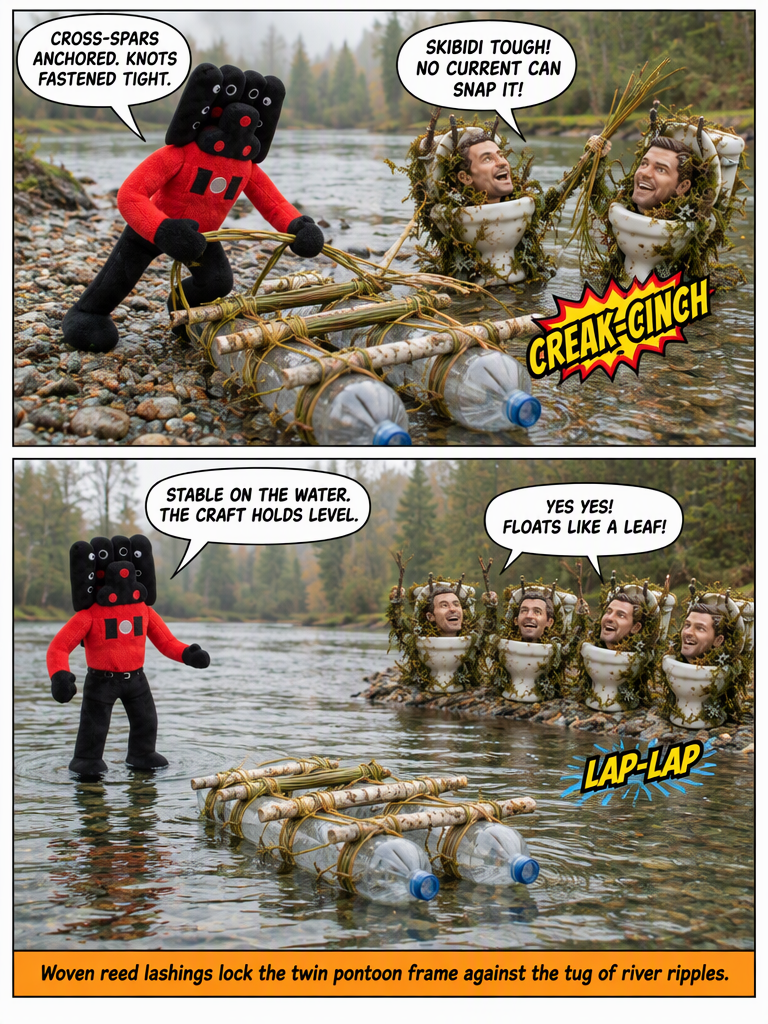 Bottle Hull Patrol (page 2 of 4)