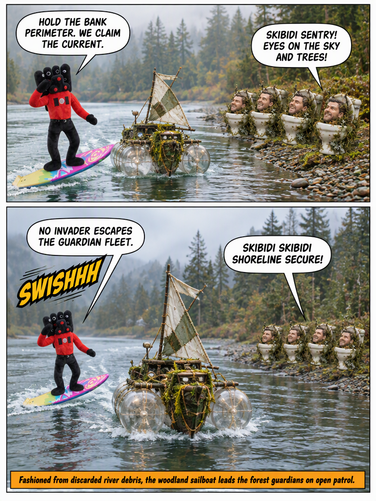 Bottle Hull Patrol (page 4 of 4)