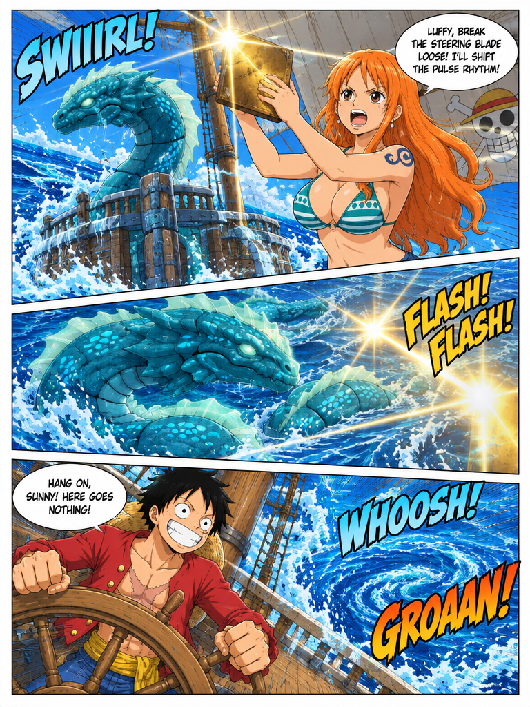 Ascent to Glow Island (page 2 of 4)