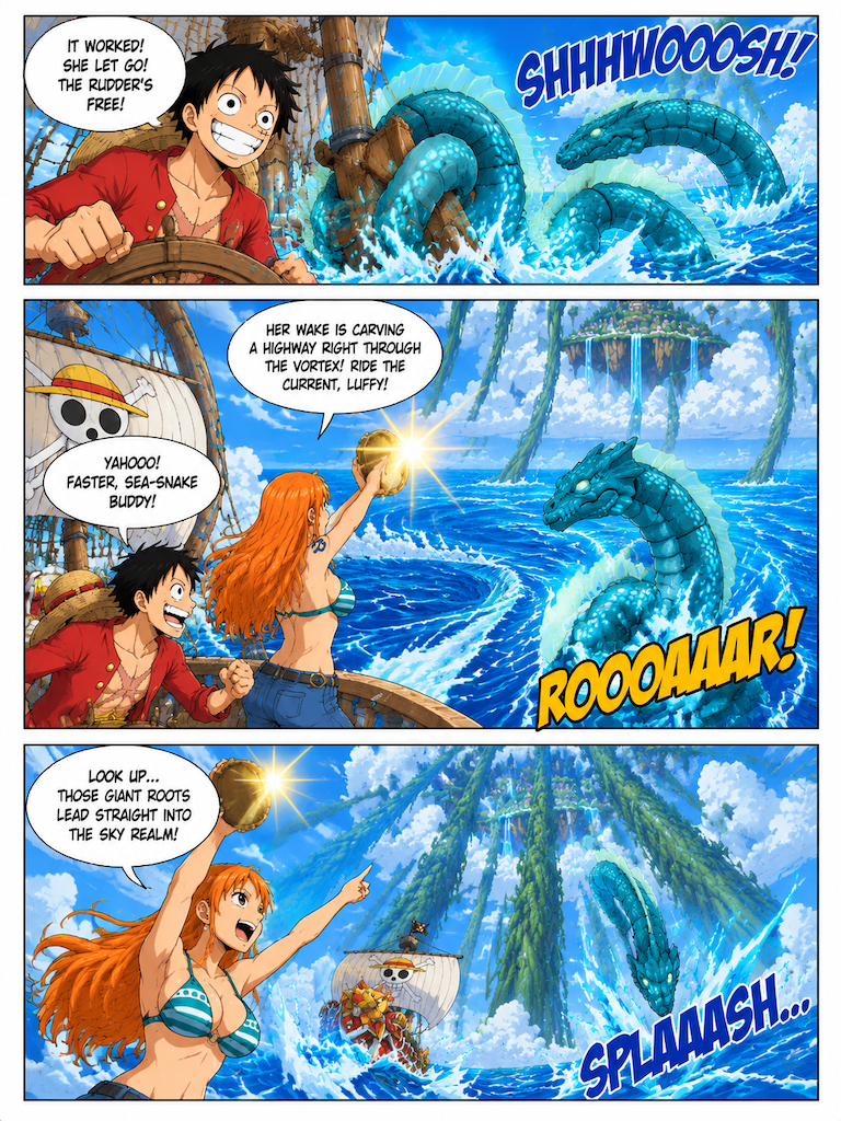 Ascent to Glow Island (page 3 of 4)