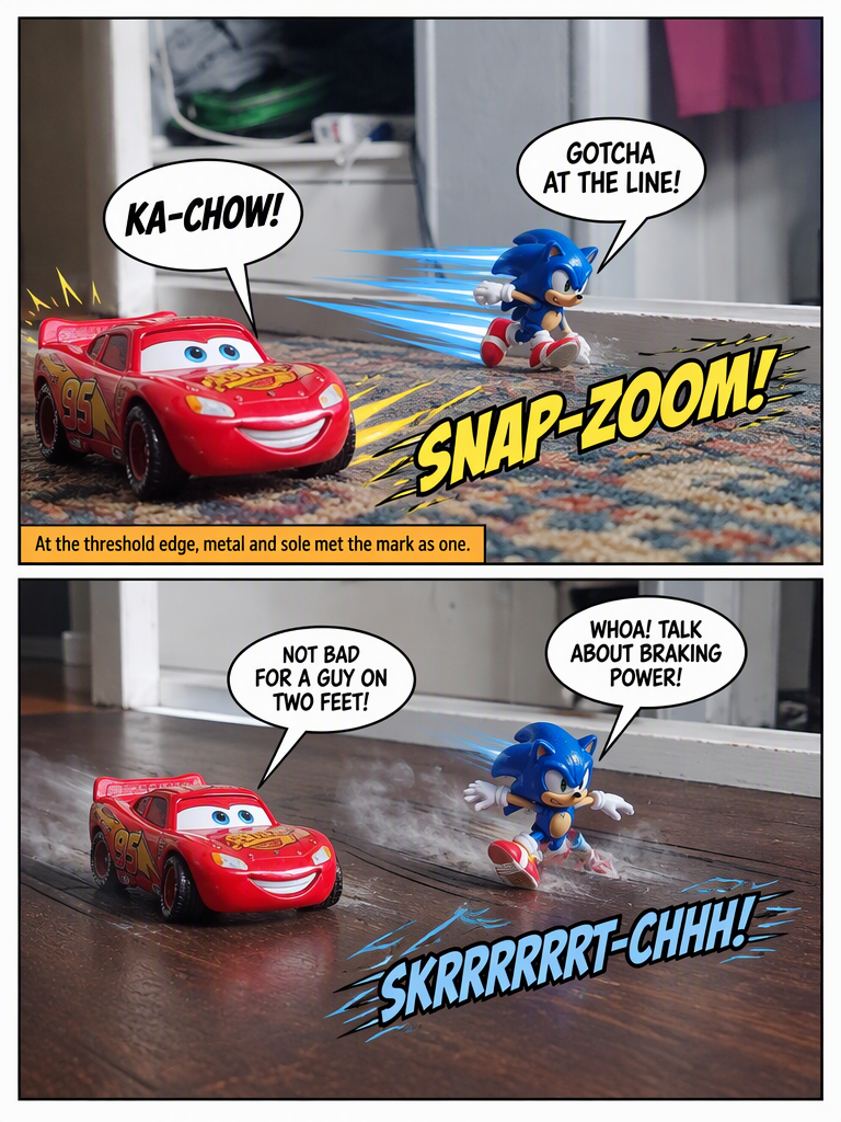 Speed Across the Floorboards (page 3 of 4)