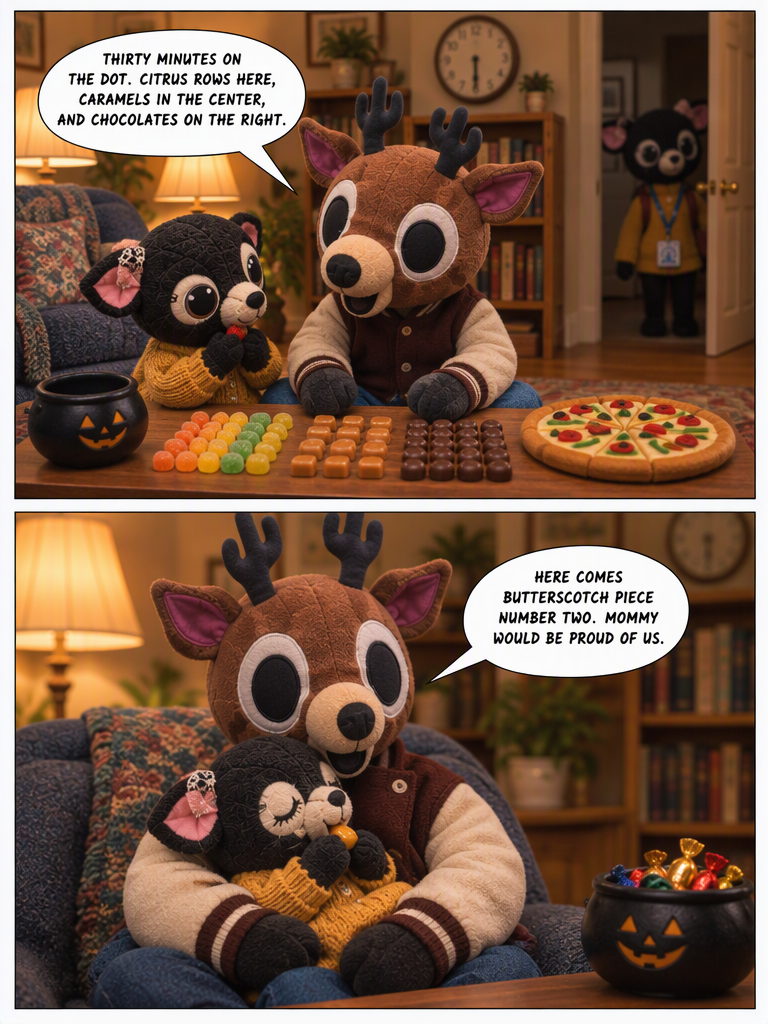 Ivy's First Halloween Haul (page 3 of 4)