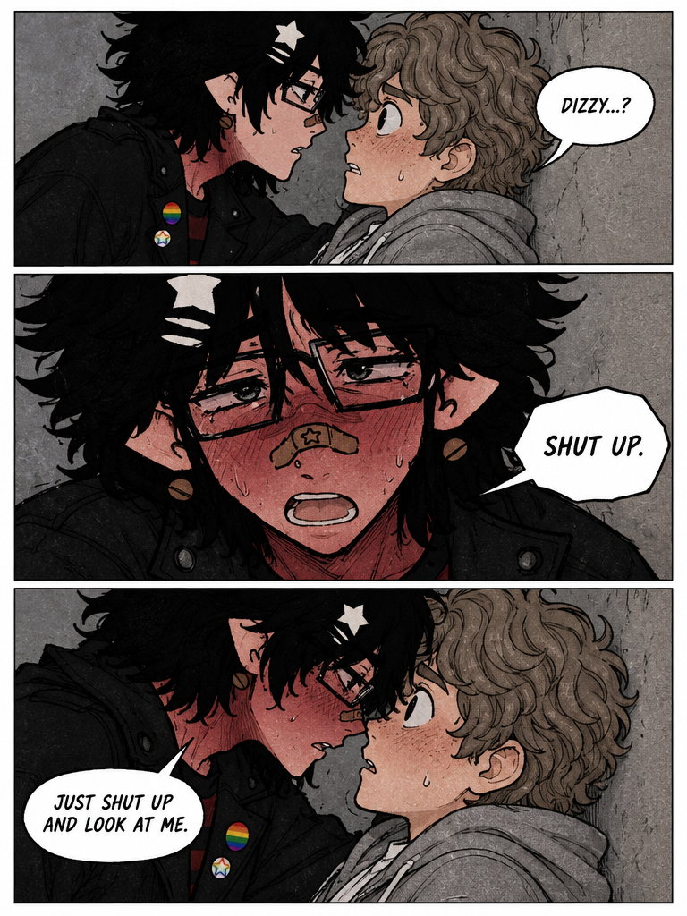 You Are Mine (page 3 of 4)