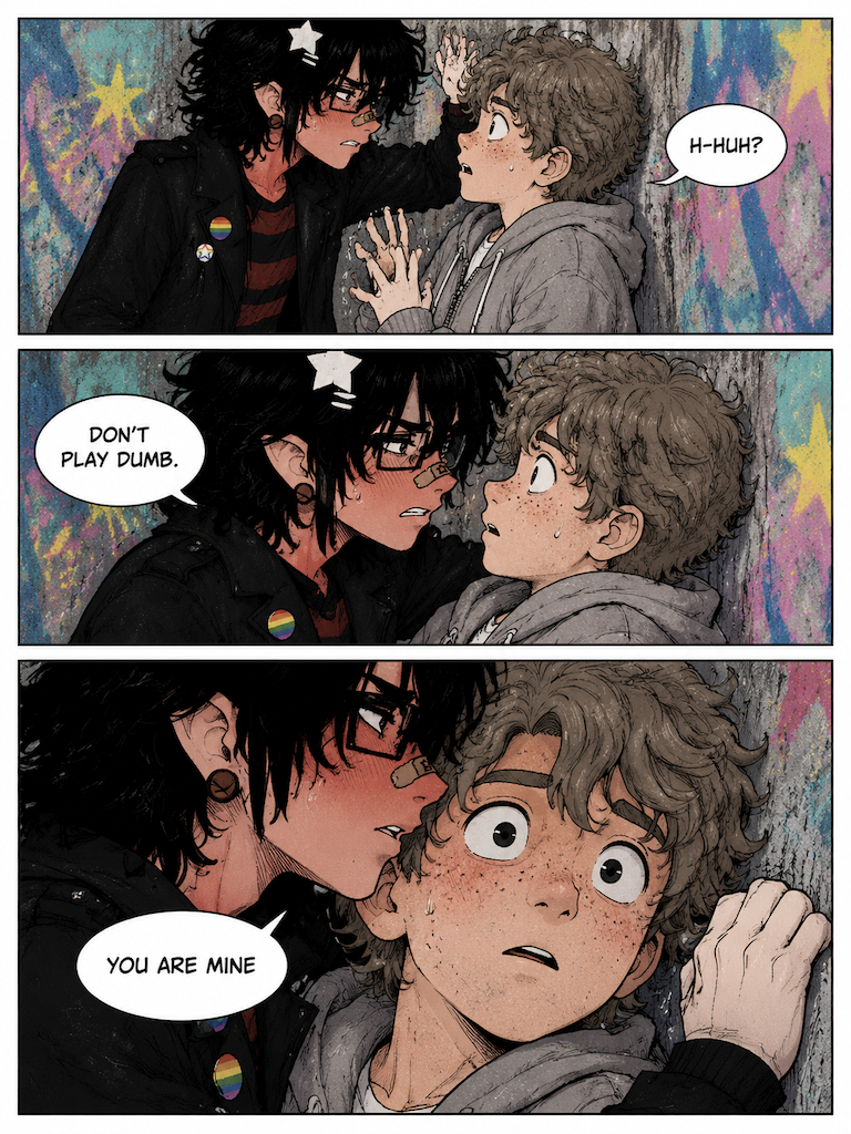 You Are Mine (page 4 of 4)
