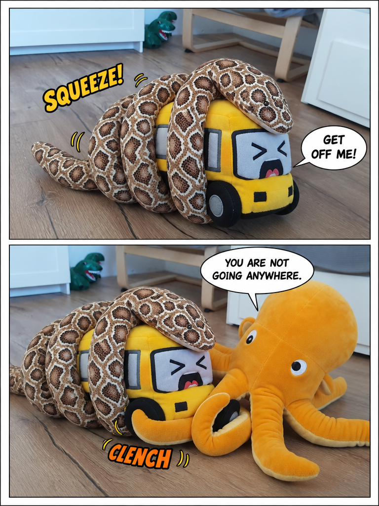 The Stuffed Toys Unite (page 3 of 4)
