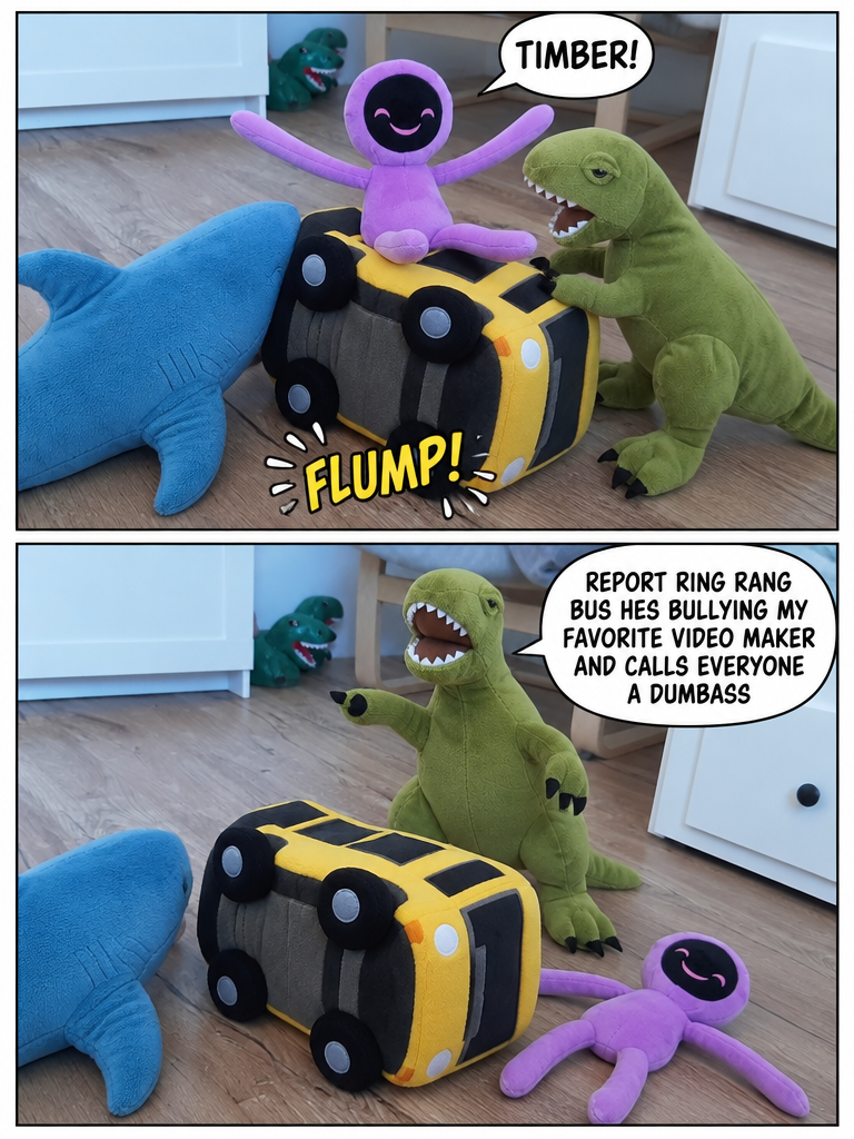 The Stuffed Toys Unite (page 4 of 4)